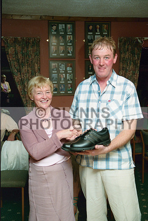 Dillon, Norrie (Ballyhaunis Golf) 2005 0005