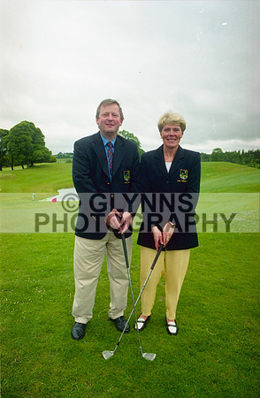 Claremorris Golf (Michael Keane Trophy) 2000 0008