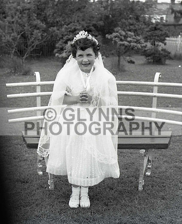 Castlerea Communion 1954_0077