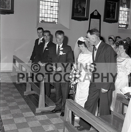 Lohan, Michael (Creggs) (Wedding) 21-08-1967_0012