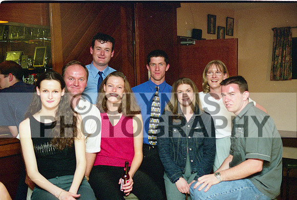 Ballyhaunis Golf (Tony Flynn Prize) 2000 0015