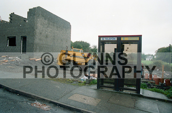 Ballyhaunis Building 1997 0003