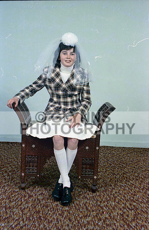 Castlerea Confirmation 1976_0012