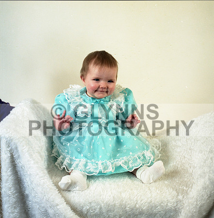Carroll, Martha (Ballaghaderreen - Baby) 1990 0003