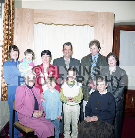 Ballaghaderreen Communion 1997 0005