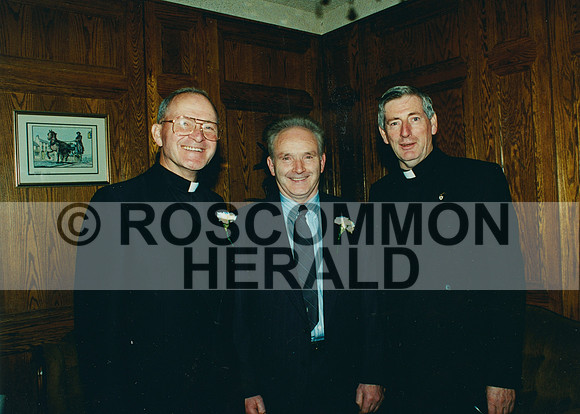 1995-12-08 RH roscommon football club annual dinner dance in new york