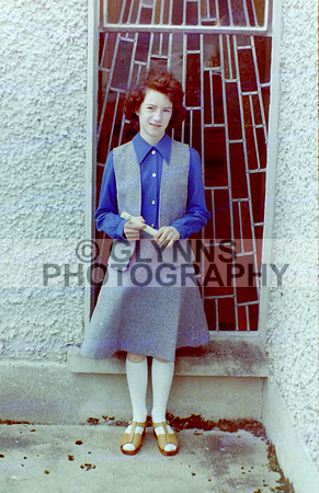 Ballinagar Confirmation 1977_0016