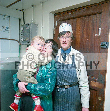 Ballaghaderreen Duffy's Londis 1984_0006