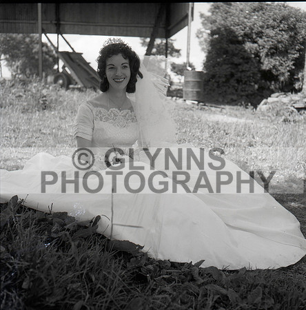 Kilmovee Wedding 1960 (2)_0025