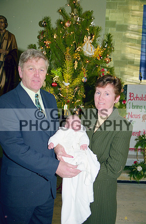 Munroe (Dunmore - Christening) 10-01-1999 0020