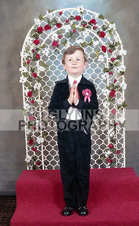 Castlerea Confirmation 1982 0056