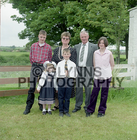 Glinsk Communion 1998 0007