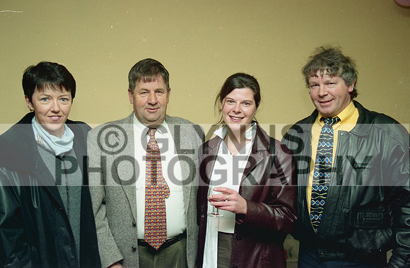 Ballyhaunis Chamber of Commerce 2001 0019