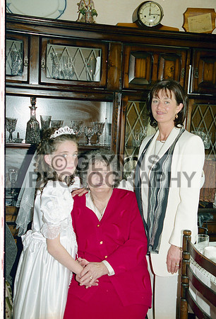 Glenamaddy Communion 2000 0012