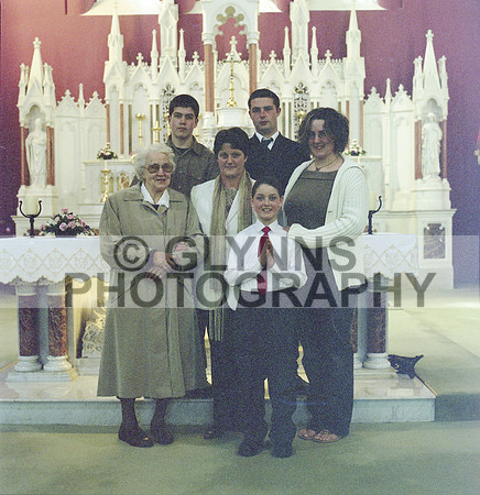 Ballyhaunis Communion 2005 0003