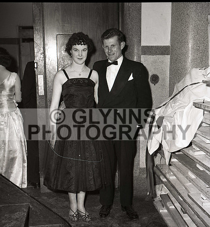 Castlerea Hospital Dress Dance 1955_0052