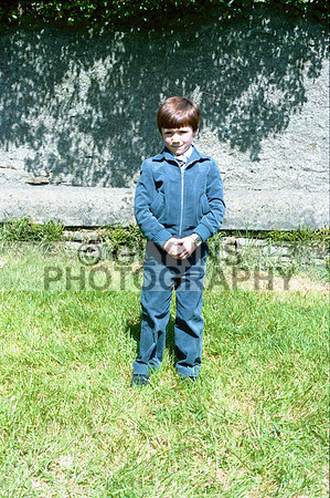 Castlerea Communion 1981_0101