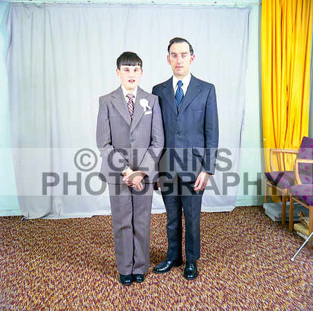 Castlerea Confirmation 1975_0005