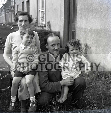Castlerea Communion 1954_0101