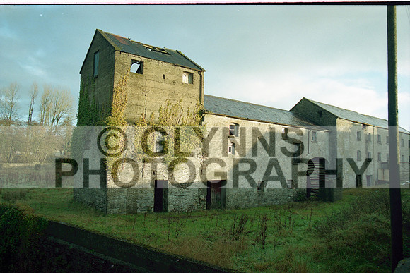Castlerea Old Mill 2000 0004