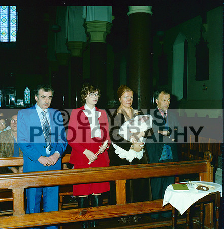 Webb (Christening - Ballyhaunis) 07-10-1978_0006