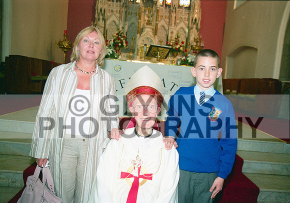 Ballaghaderreen Confirmation 2004 009