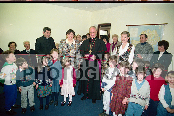 Ballaghaderreen Brusna School Opening 1995_0009