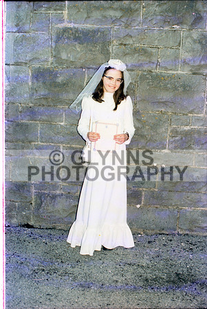 Glinsk Confirmation 1976 0019