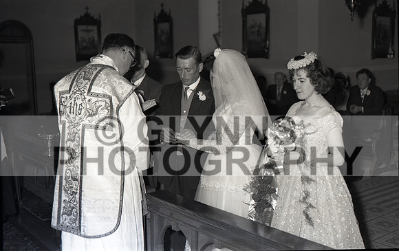 Ballinaheglish Wedding 1961 (1)_0021