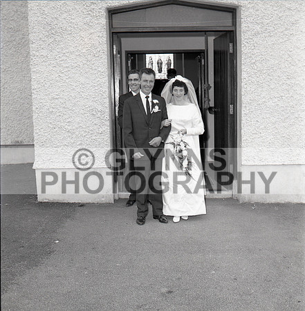 Lohan, Michael (Creggs) (Wedding) 21-08-1967_0003