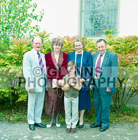 Glinsk Communion 1993 0012