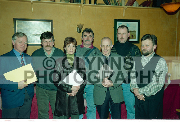 Ballyhaunis Chamber of Commerce 2001 0033