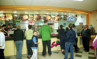Ballyhaunis Supermacs (John Durkin) 2001
