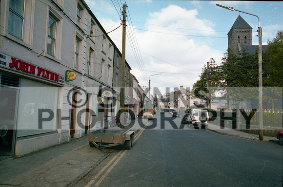 Castlerea Town 1999 0015