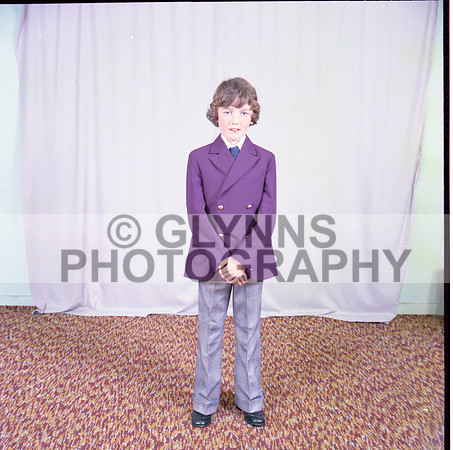 Castlerea Confirmation 1975_0002