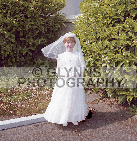 Ballinlough Communion 1988 0003