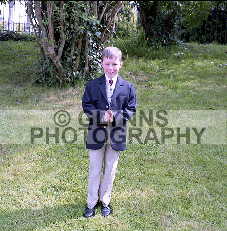 Castlerea Communion 1996 0084