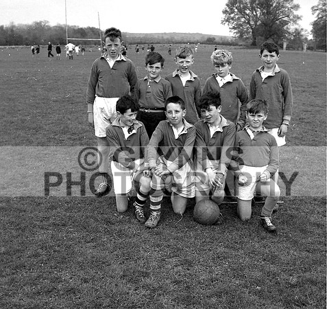 Castlerea School Football-Hurling 1965_0005