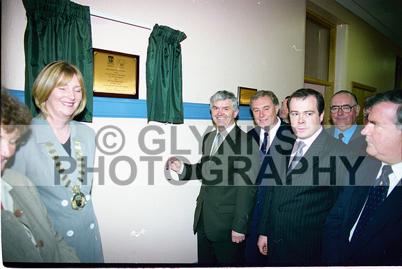 Roscommon Hospital Opening 1999_0010