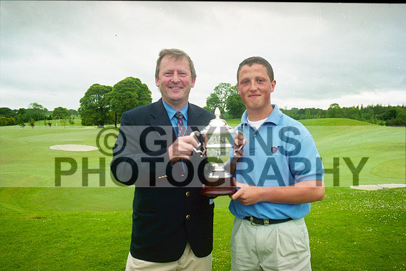 Claremorris Golf (Michael Keane Trophy) 2000 0012