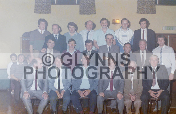 Tulsk GAA 1985_0002