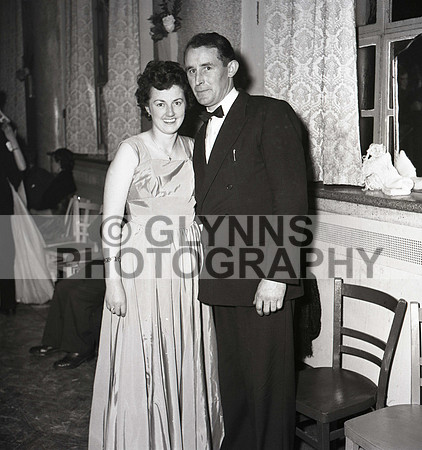 Castlerea Hospital Dress Dance 1955_0010