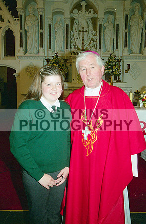 Castlerea Confirmation 2004 0041