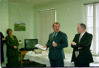 Castlerea Prison Counselling 2000