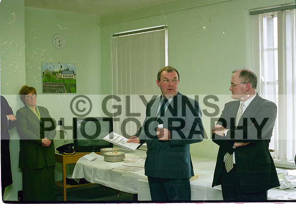 Castlerea Prison Counselling 2000 0001