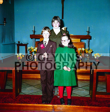 Ballinagar Confirmation 1978_0006
