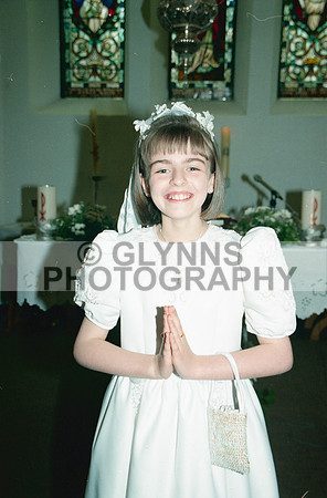 Cloverhill Communion 1999 0003