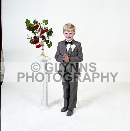Ballyhaunis Communion 1988 0047