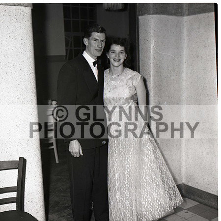 Castlerea Hospital Dress Dance 1955_0020