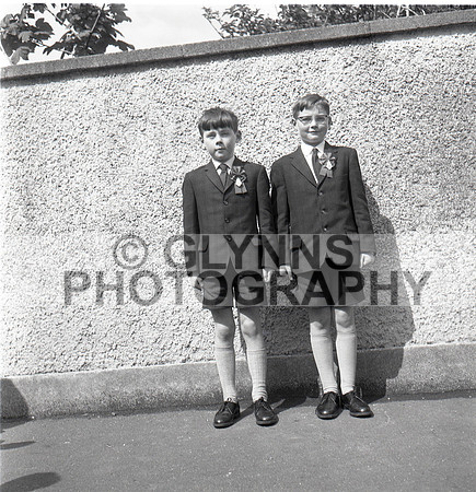 Roscommon Communion-Confirmation 1967_0024